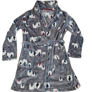 PJ Essentials Ultra Soft Winter Sheep Robe sz S M